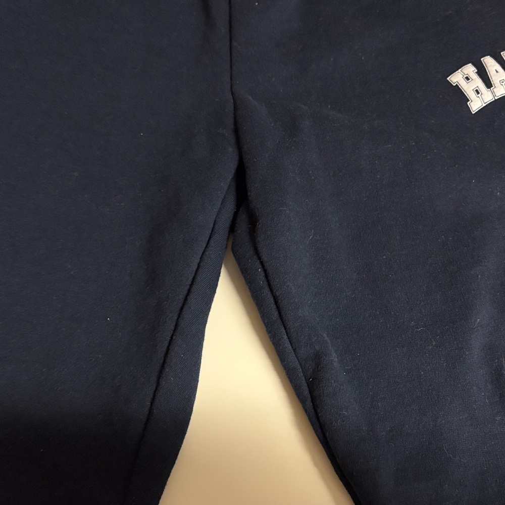 Hazel botique Navy Sweatpants - Picture 5 of 7